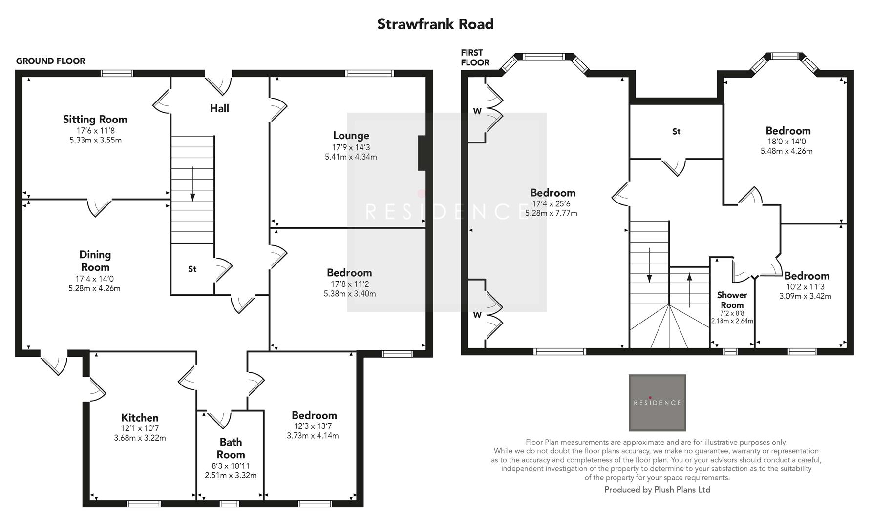 Strawfrank Road, Carstairs Junction, Lanark Residence Estate Agents